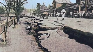 This Powerful 1923 Earthquake Brought Tokyo to Its Knees