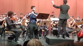 Allegro con Fermezza - concerto de Aram Khatchaturian