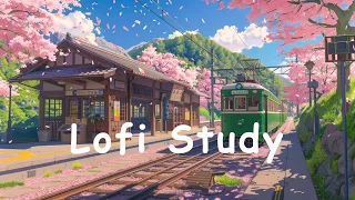 Lofi Hip Hop Study Beats 📖 Focus and Productivity Enhancing Music