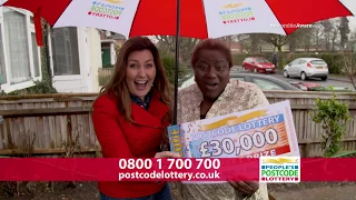 #PPLAdvert - Somebody At The Door - May Play - People's Postcode Lottery