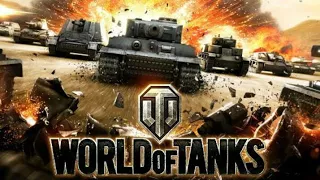 World of Tanks Blitz# Танк СССР Т-46 #