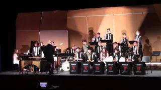 Bohemian Rhapsody by Mercury performed by Troy High Jazz Ensemble