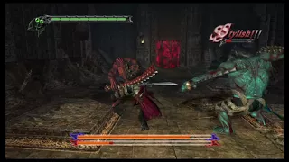 ［DMC3］アグニ&ルドラ戦　RGでノーダメージ攻略