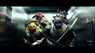 teenage mutant ninja turtles:MC mike