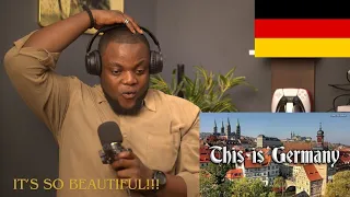 This is Germany -  African reaction
