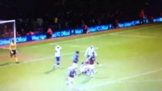 West Ham v Barnsley FA Cup 2011. No Penalty?????