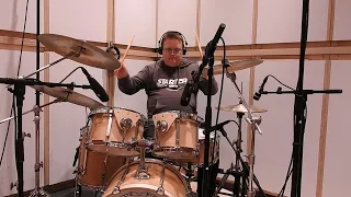 Teemu Vehkala   When Sly Calls (Don't Touch That Phone) (Michael Franks drum cover)