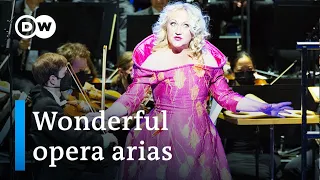 Opera Gala: great arias by Verdi, Puccini, Rossini, Bellini, Bizet, Mozart & others