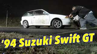 I Bought Another Car - 1994 Suzuki Swift GT