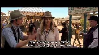 Trailer: A MILLION WAYS TO DIE IN THE WEST / Všechny cesty vedou do hrobu