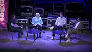 Our Place in Space | Jamie Dornan in Conversation with May Blood & Oliver Jeffers @ Our Place Fest