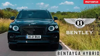 2021 Bentley Bentayga HYBRID. Full review of the £155,000 daddy of the Hybrid's