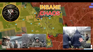 Riot In The Army | Bloody Protests Against Mobilization | More POWs. Military Summary For 2024.02.12