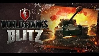 WOT Blitz.  ARL 44. Имба тт на 6 уровне