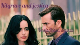 Jessica jones and Kilgrave // Undisclosed Desires