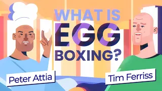 The Bizarre Sport of Egg Boxing — Dr. Peter Attia Explains