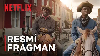 Kent Kovboyu | Resmi Fragman | Netflix