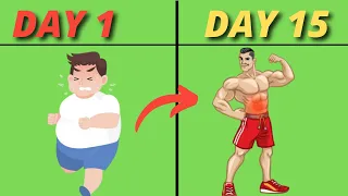 Science Says Do This 5 Min-day = 45 MIN  OF Jogging