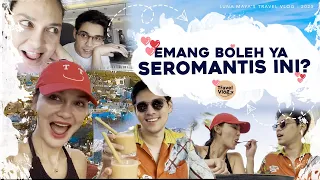 GEMESSS! LUNA MAYA DAN MAXIME BOUTTIER TRAVELING BARENG KE MAROKO