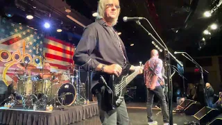 Foghat Slow Ride Live 2/9/2024 Golden Nugget Las Vegas