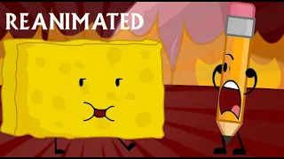 BFDIA 9 3D Scene but 2D | BFDIA 9 Reanimated