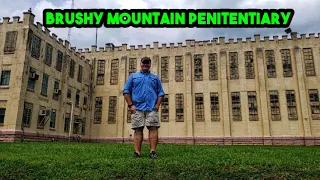 Brushy Mountain Prison - Prison Guard & Inmate Tour!