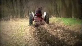 Plowing the Cornfield
