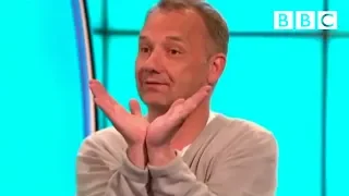 Does Bob Mortimer keep a didgeridoo in a tree? 🤔 | Would I Lie to You? - BBC