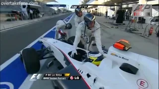 F1 2010 BAHRAİN GP HİGHLİGTS