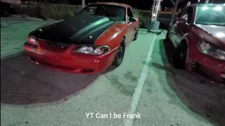 Coyote Swapped SN95 Mustang vs VW Bolt-ons E30