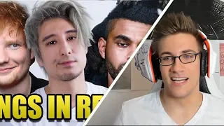 SONGS in REAL LIFE 2 | Julien Bam | REACTION