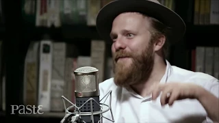 Alex Clare live at Paste Studio NYC