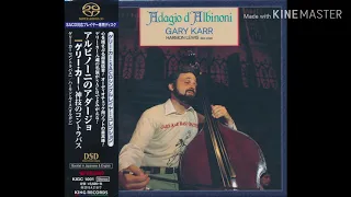 Gary Karr- Bach: Ave Maria (DSD64/ 2.8MHz)