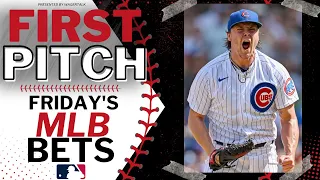 MLB Picks & Predictions Today | Baseball Best Bets [First Pitch 9/15/23]