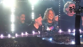 Metallica Concert London 2019