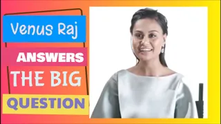 MUST WATCH: Miss Universe 2010 4th Runner up (Venus Raj) Answers the BIG Question