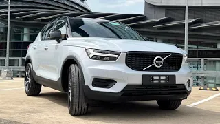 2022 Volvo XC40 R-Design - Very Comfort SUV