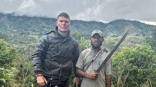 Avoiding Bandits in Papua New Guinea! 🇵🇬