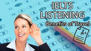 Benefits of Travel Insurance | IELTS Listening Part 1