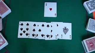 MUY BUENOS TRUCOS MATEMATICOS CON CARTAS