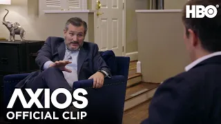 AXIOS on HBO: Ted Cruz on U.S. Debt and Deficits (Clip) | HBO