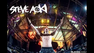 Steve Aoki drops at Ultra Music Festival Miami 2018