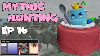 Mythic Skin Hunting in Tower Heroes!!! (Brick Crate) •EP 16• | Roblox