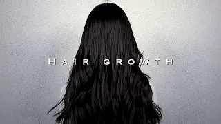 HAIR GROWTH SUBLIMINAL ★ Get super long & thick hair
