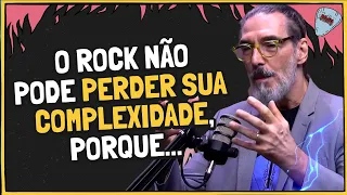 A ORIGINALIDADE e SOFISTICAÇÃO do ROCK