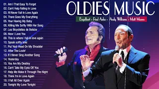 Engelbert Humperdinck, Paul Anka, Matt Monro, Andy Williams | Best Of Oldies But Goodies