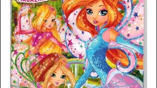 Журнал Клуб Винкс #186/Magazine Winx club #186