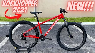 NEW!! SPECIALIZED ROCKHOPPER (29 or 650b) *NEW FRAME DESIGN!!*