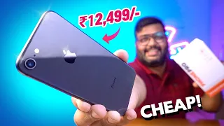 I Tested Cheapest iPhone Available on CASHIFY!!🤔 Real TRUTH!!  Apple iPhone @10K!! Ep #6