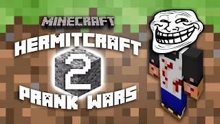 Hermitcraft Prank Wars - EP02 - That Was Quick